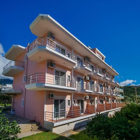 Himara Royal Hotel Kültér fotó