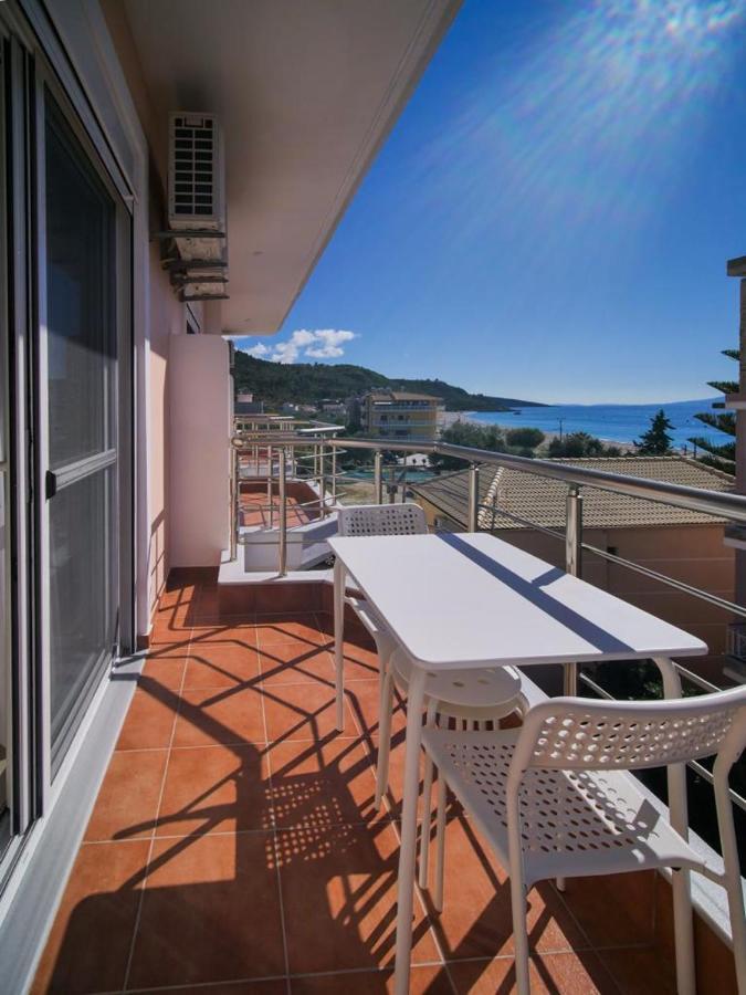 Himara Royal Hotel Kültér fotó