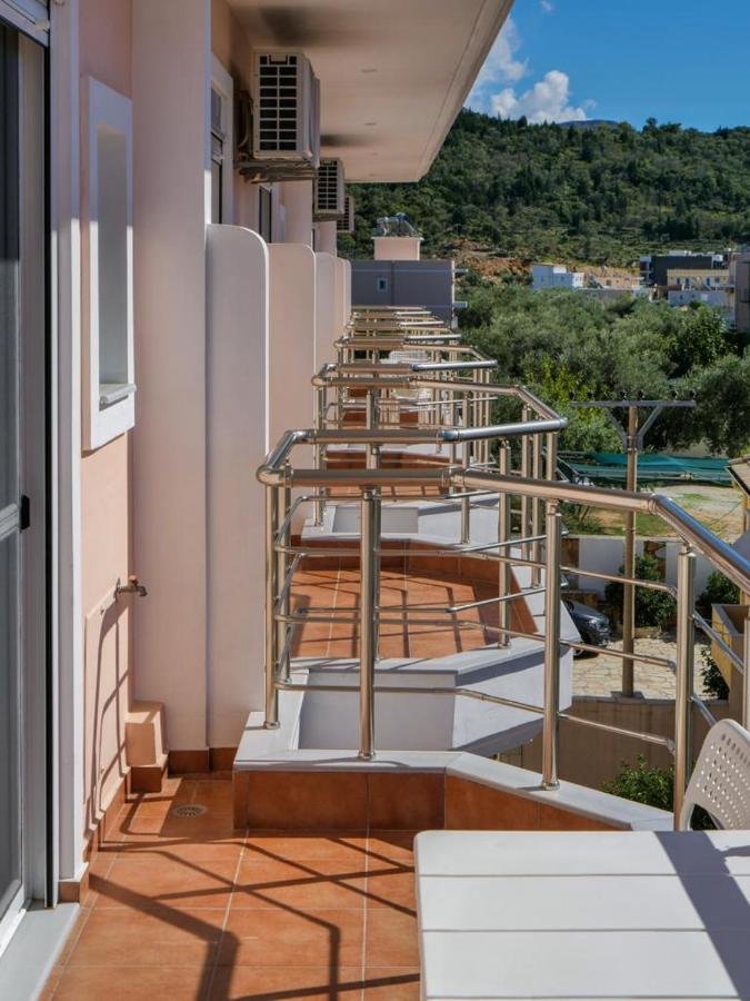 Himara Royal Hotel Kültér fotó