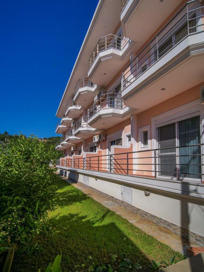 Himara Royal Hotel Kültér fotó