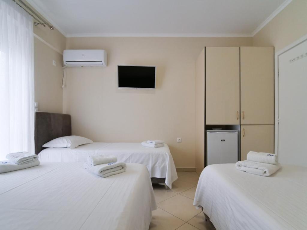 Himara Royal Hotel Kültér fotó