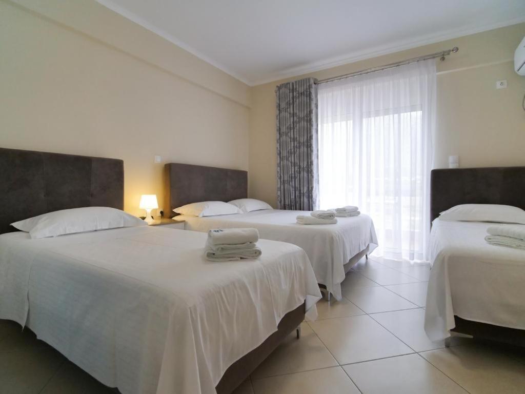 Himara Royal Hotel Kültér fotó
