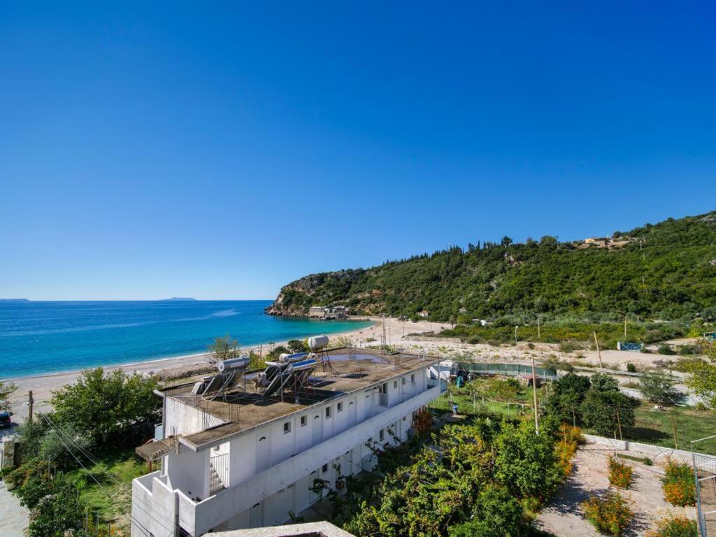 Himara Royal Hotel Kültér fotó