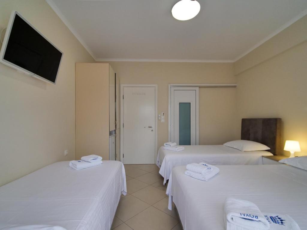 Himara Royal Hotel Kültér fotó