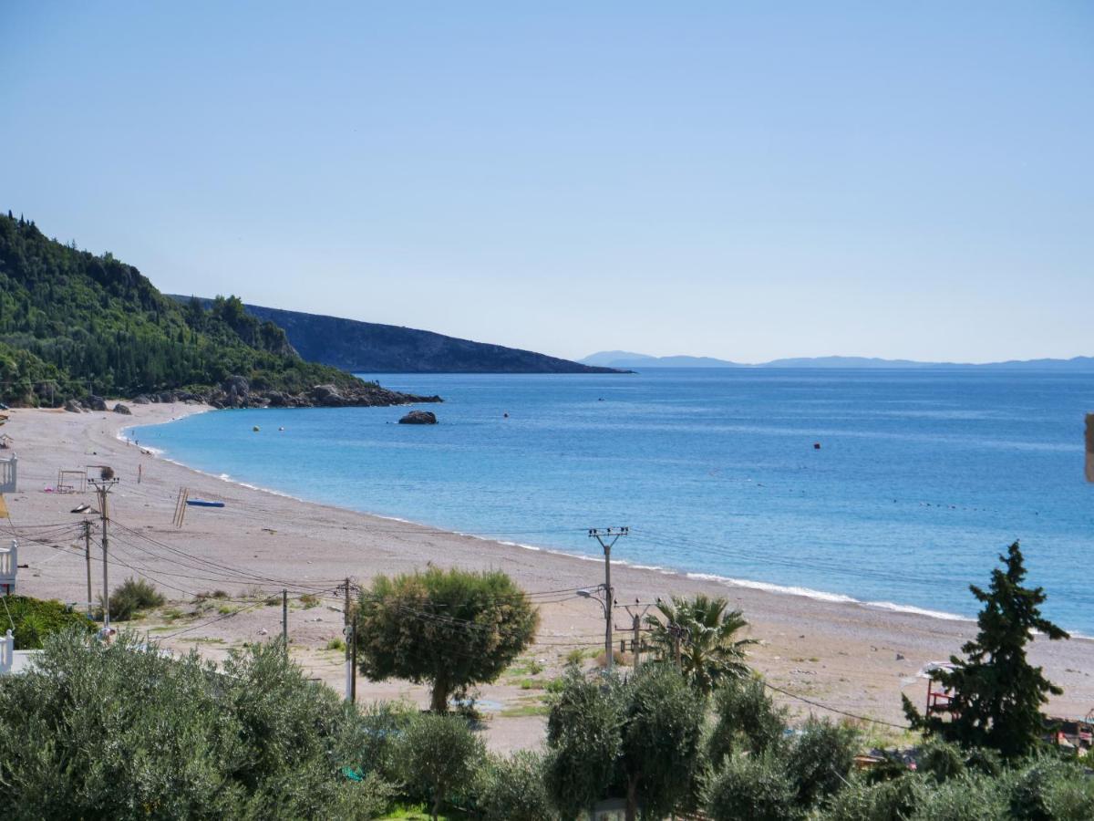 Himara Royal Hotel Kültér fotó