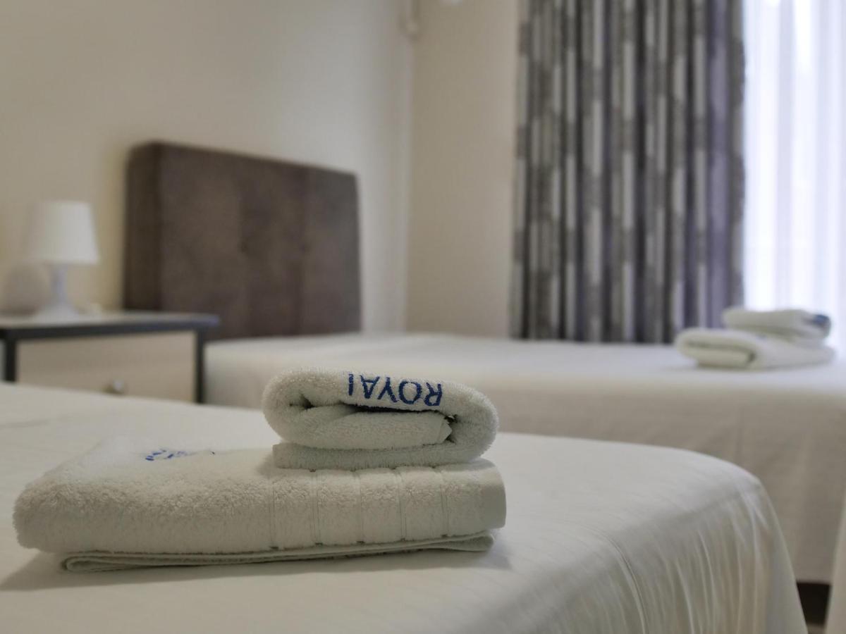 Himara Royal Hotel Kültér fotó