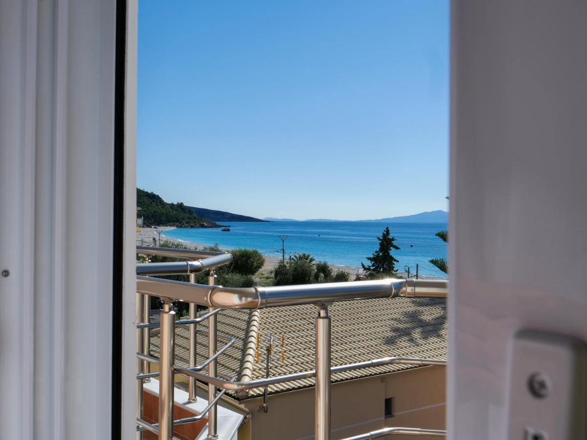 Himara Royal Hotel Kültér fotó