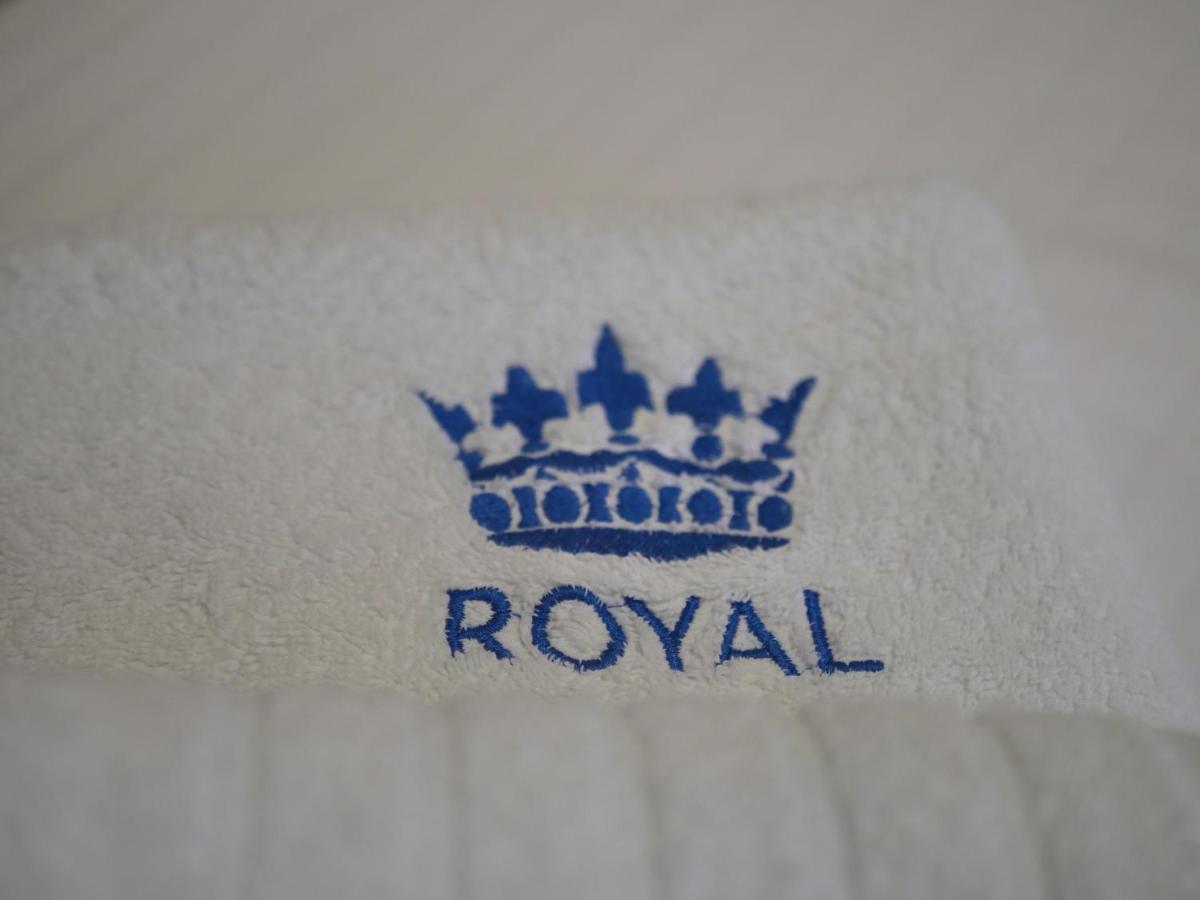 Himara Royal Hotel Kültér fotó