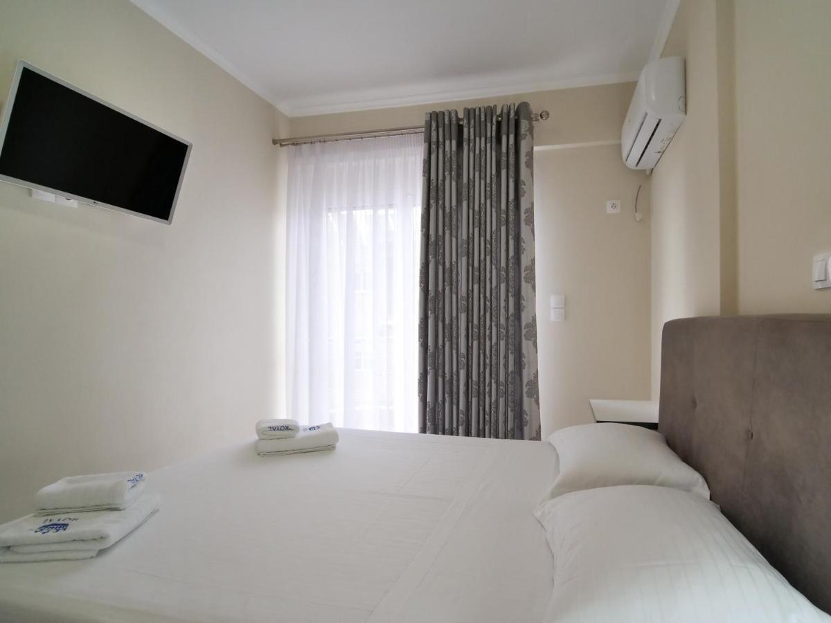 Himara Royal Hotel Kültér fotó