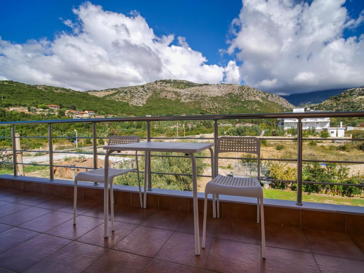 Himara Royal Hotel Kültér fotó