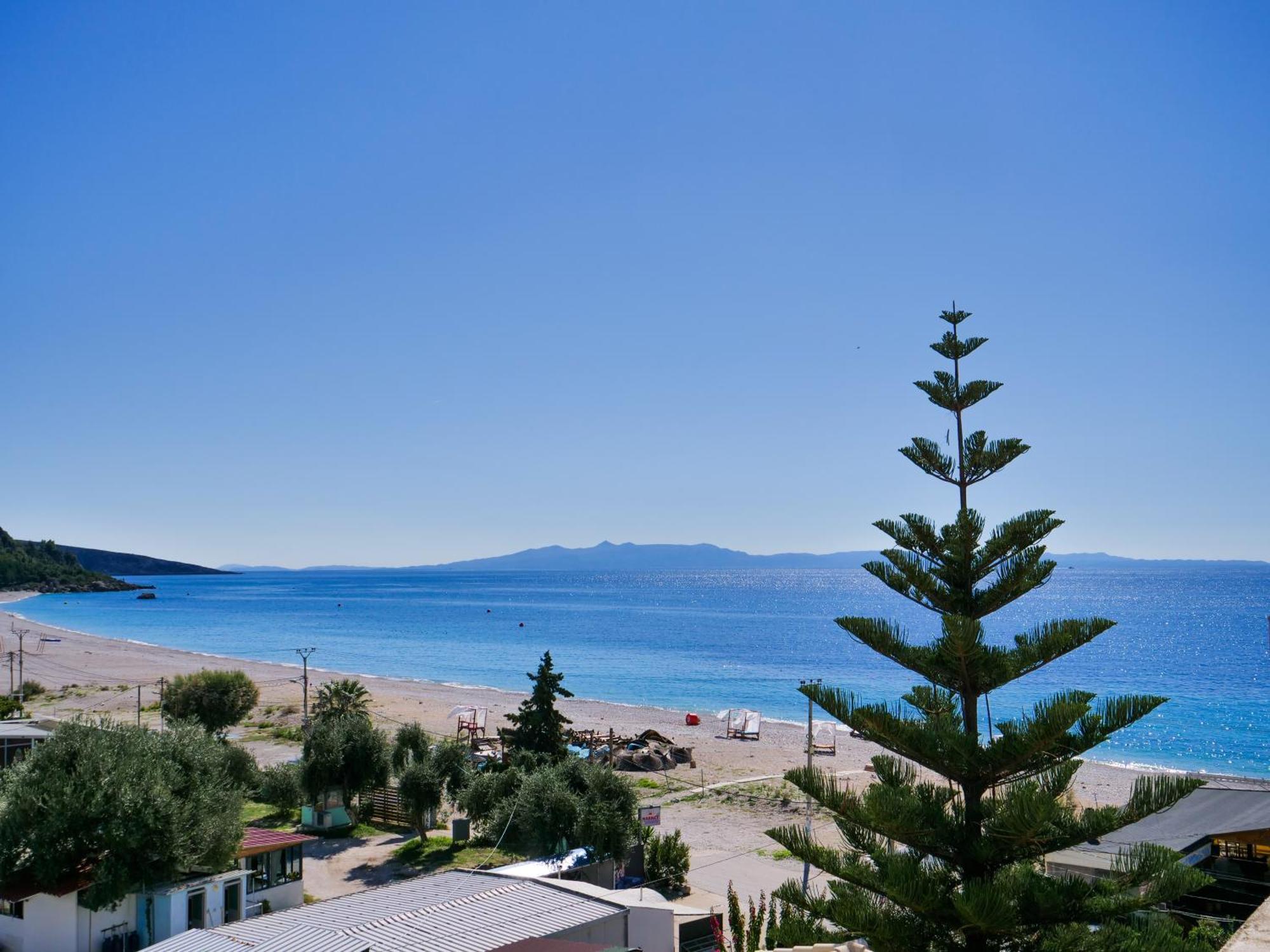 Himara Royal Hotel Kültér fotó