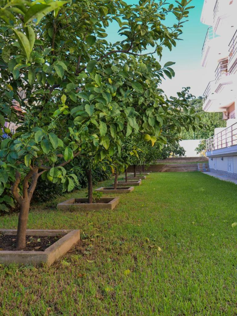 Himara Royal Hotel Kültér fotó
