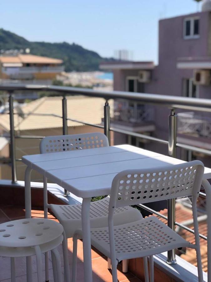 Himara Royal Hotel Kültér fotó