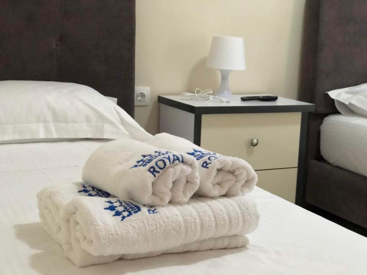 Himara Royal Hotel Kültér fotó