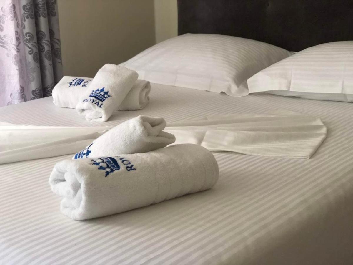 Himara Royal Hotel Kültér fotó