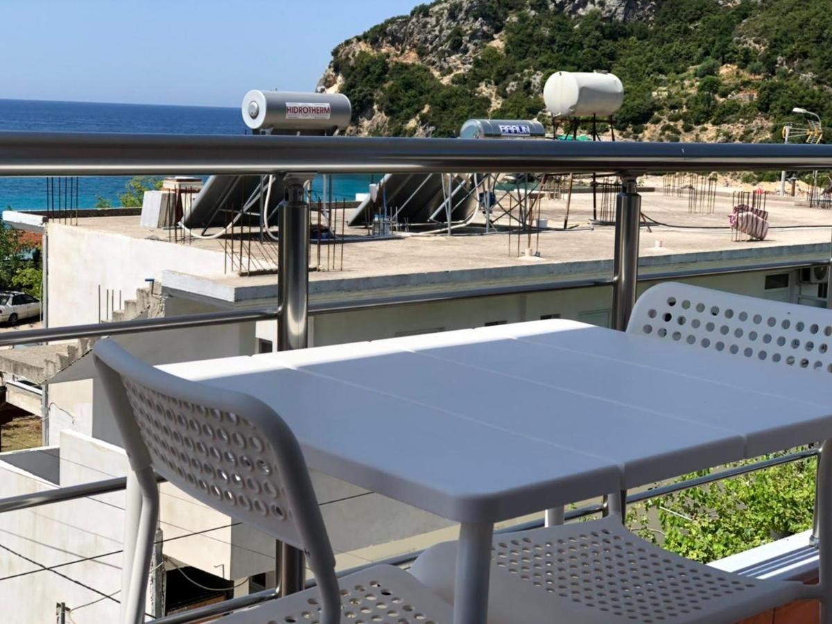 Himara Royal Hotel Kültér fotó
