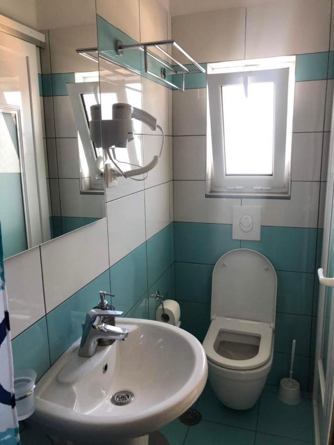 Himara Royal Hotel Kültér fotó