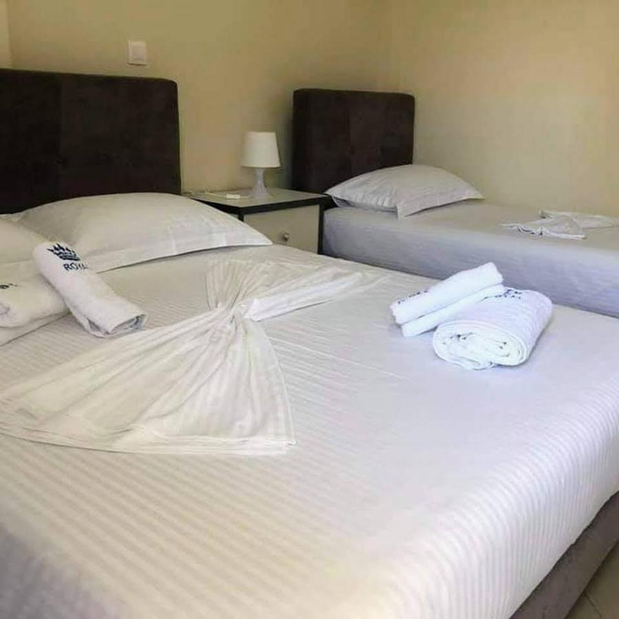 Himara Royal Hotel Kültér fotó