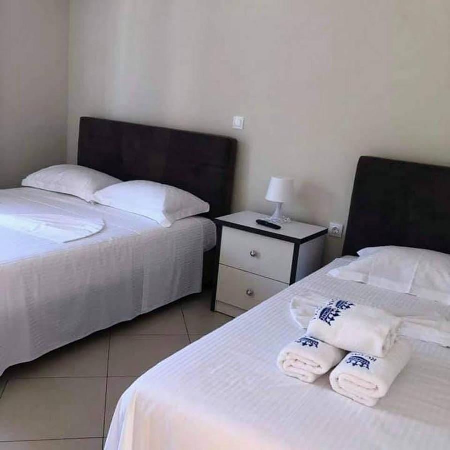 Himara Royal Hotel Kültér fotó