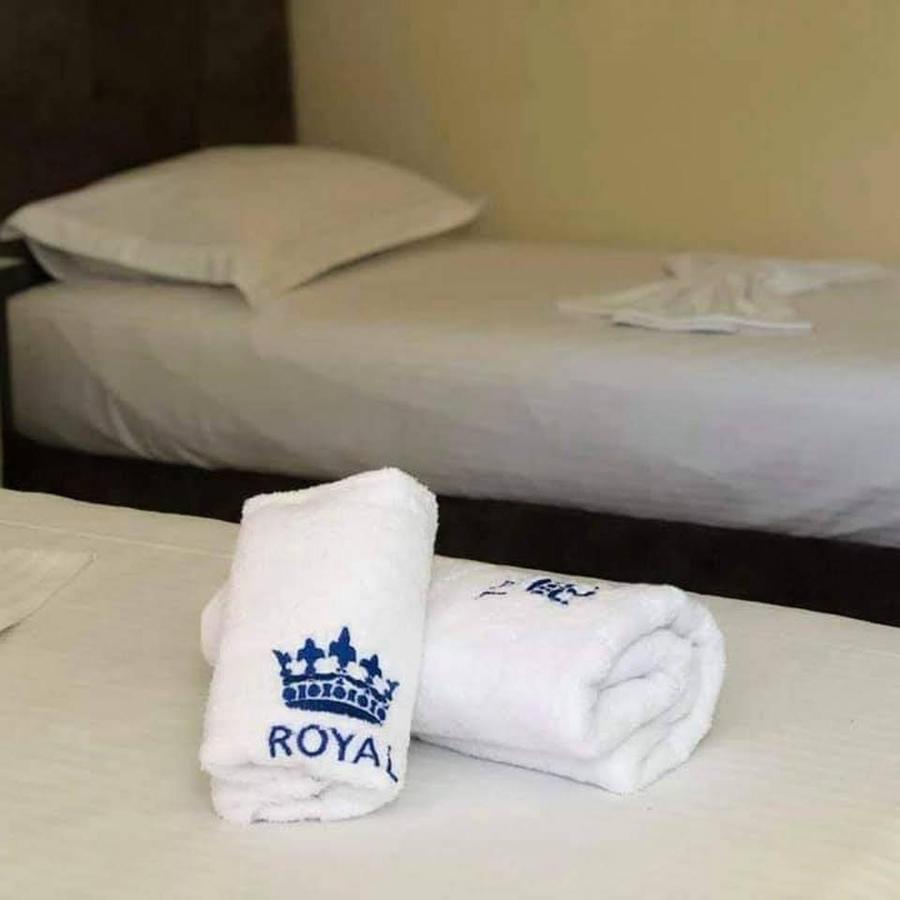 Himara Royal Hotel Kültér fotó